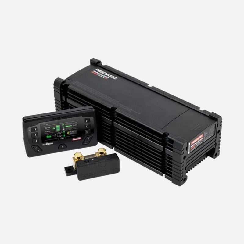 REDARC RDC Battery Management Systems Batteries, Starting & Charging Battery Chargers main image