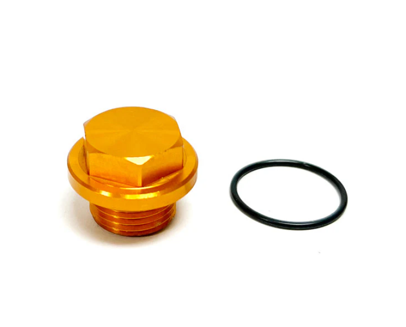 GReddy Oil Cooler Plug Bolt Thread: M18 12401121 User 1