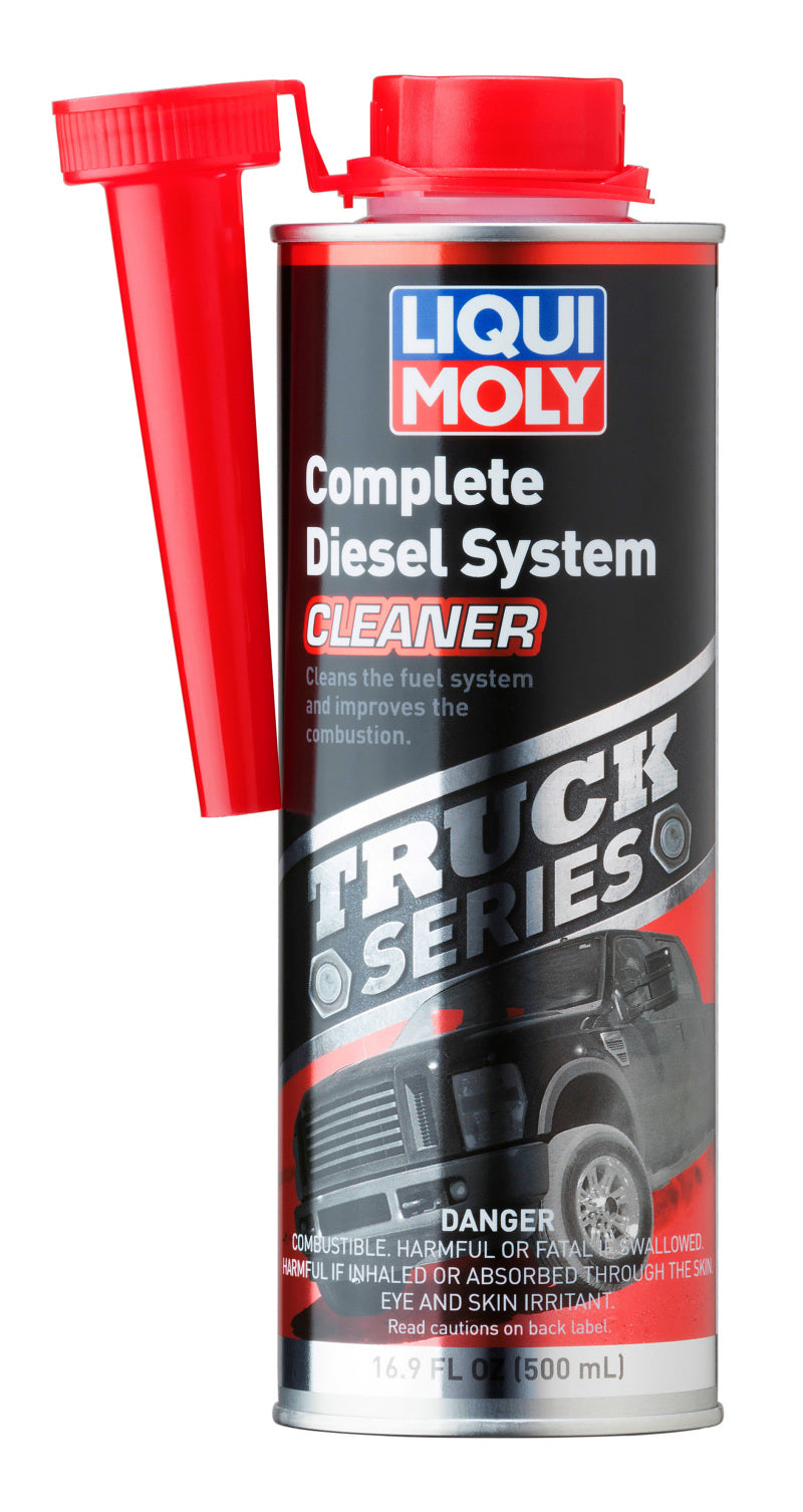 LIQUI MOLY LQM Diesel Additive Oils & Oil Filters Additives main image