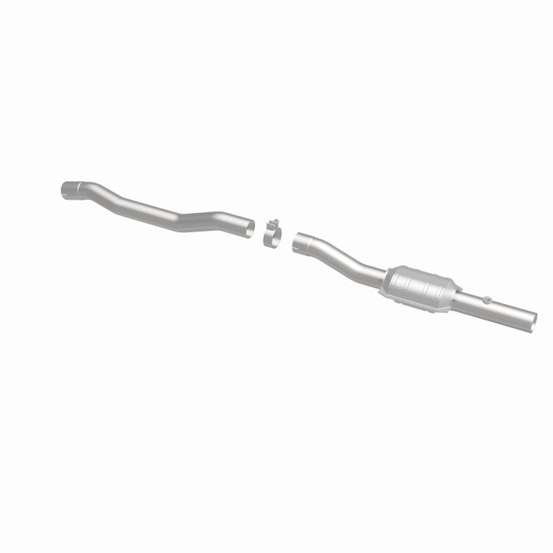 MagnaFlow Dodge Dakota HM Grade Federal / EPA Compliant Direct-Fit Catalytic Converter 23508 360 Degree Image Set
