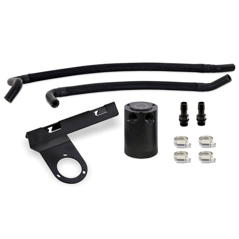 Mishimoto 2023+ Nissan Z Baffled Oil Catch Can - PCV Side MMBCC-Z-23P MMBCC-Z-23P Photo - Primary