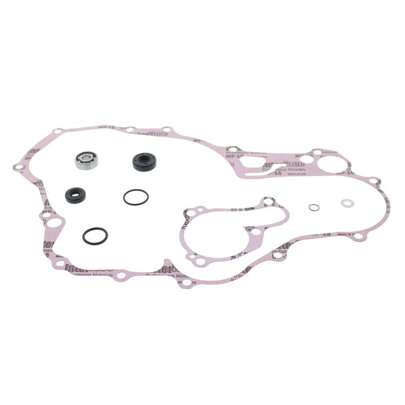 Vertex Pistons Vertex Gaskets 19-23 Yamaha WR450F Water Pump Rebuild Kit 821997 821997 Photo - Primary