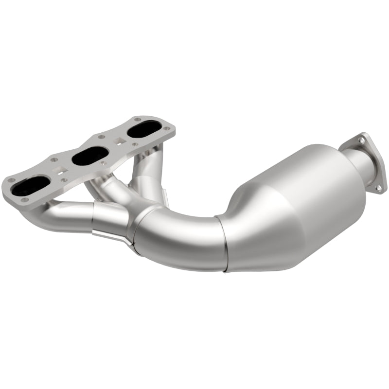 MagnaFlow Porsche 911 OEM Grade Federal / EPA Compliant Manifold Catalytic Converter 52389 Photo - Primary