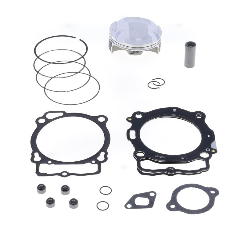 Athena 21-23 GASGAS EX 450 F 94.95mm Bore Forged 4-Stroke Top End Piston Kit w/Top End Gasket Kit P5F0950081002A P5F0950081002A Photo - Primary
