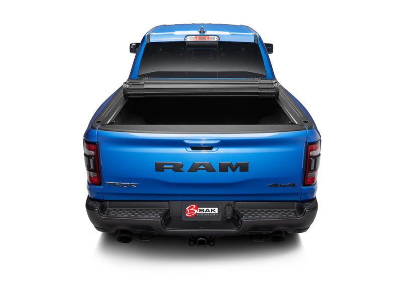 BAK 09-18 1500 Dodge Ram (19-20 Classic) w/o Ram Box Revolver X4s 5.7ft Bed Cover 80207 80207 Photo - Mounted