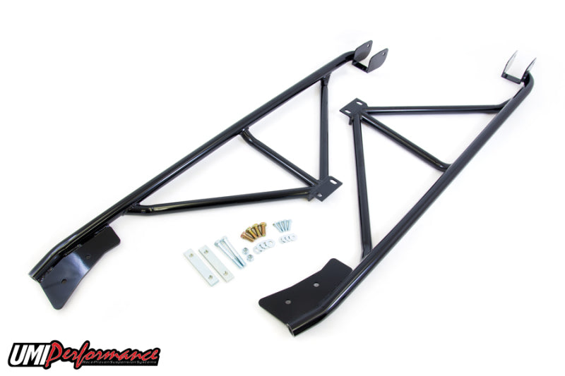 UMI Performance 93-02 GM F-Body 3-Point Subframe Connector Convertible Bolt In 2044-B 2044-B Photo - Primary