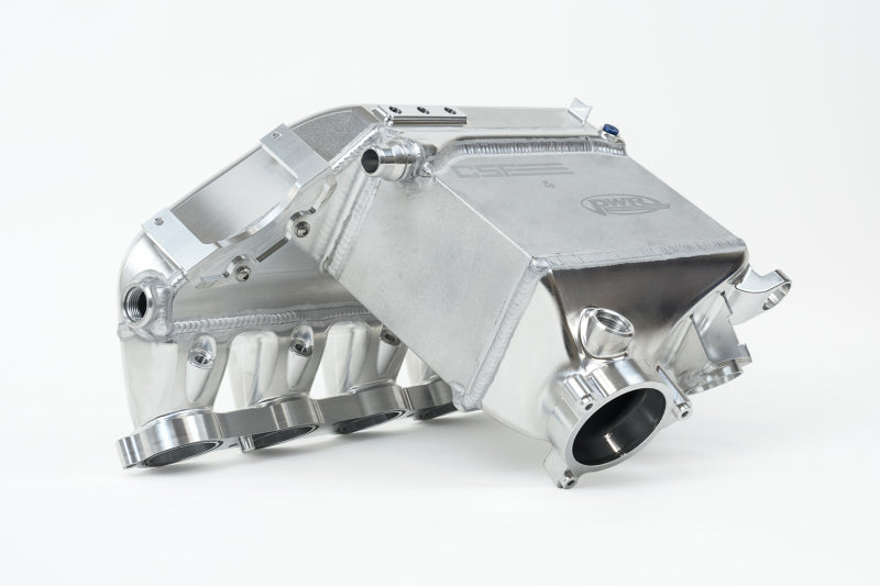CSF BMW M2/M3/M4 S58 Comp &amp; Non-Comp (G8X) Charge-Air Cooler Manifold - Raw Billet 8233 8233 Photo - Primary