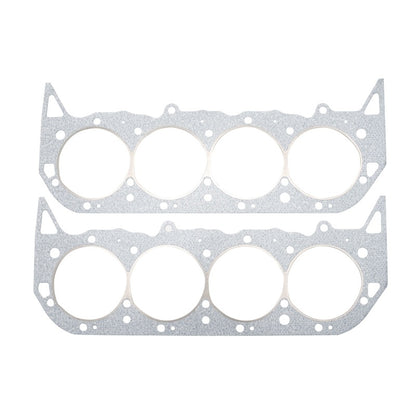 Edelbrock Gaskets, Cylinder Head, BBC, Mark V & Gen VI 7375 Photo - Primary