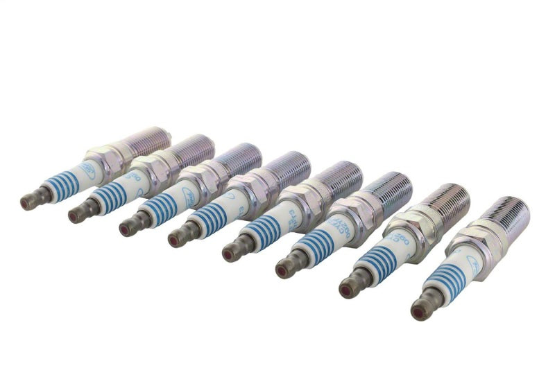 Ford Performance Parts 2011-2014 Mustang 5.0L Cold Spark Plug Set M-12405-M50A Photo - Unmounted