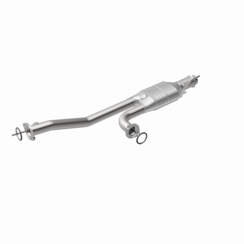 MagnaFlow Toyota Tundra HM Grade Federal / EPA Compliant Direct-Fit Catalytic Converter 24168 360 Degree Image Set