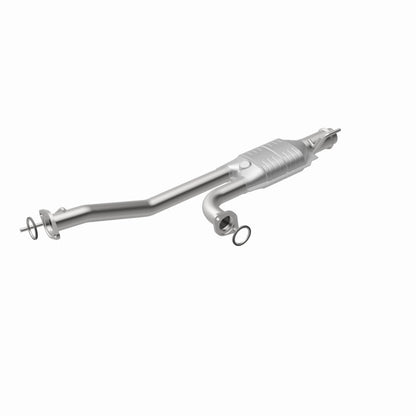 MagnaFlow Toyota Tundra HM Grade Federal / EPA Compliant Direct-Fit Catalytic Converter 24168 360 Degree Image Set