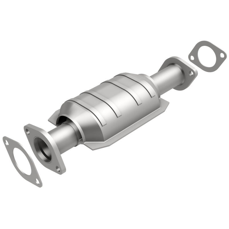 MagnaFlow California Grade CARB Compliant Direct-Fit Catalytic Converter 447210 Photo - Primary