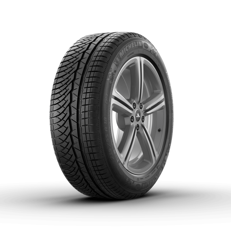 Michelin MCH Pilot Alpin PA4 Tires Tires Tires - Winter main image