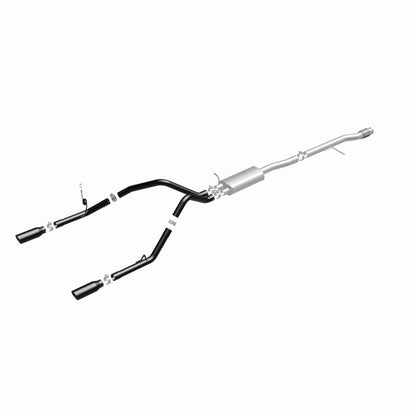 MagnaFlow Street Series Cat-Back Performance Exhaust System 15361 360 Degree Image Set