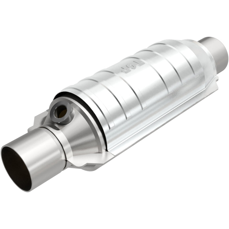 MagnaFlow California Grade CARB Compliant Universal Catalytic Converter 408036 Photo - Primary