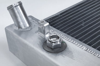 CSF 05-13 Chevrolet Corvette C6 High Performance All-Aluminum Radiator 7223 7223 Photo - Close Up