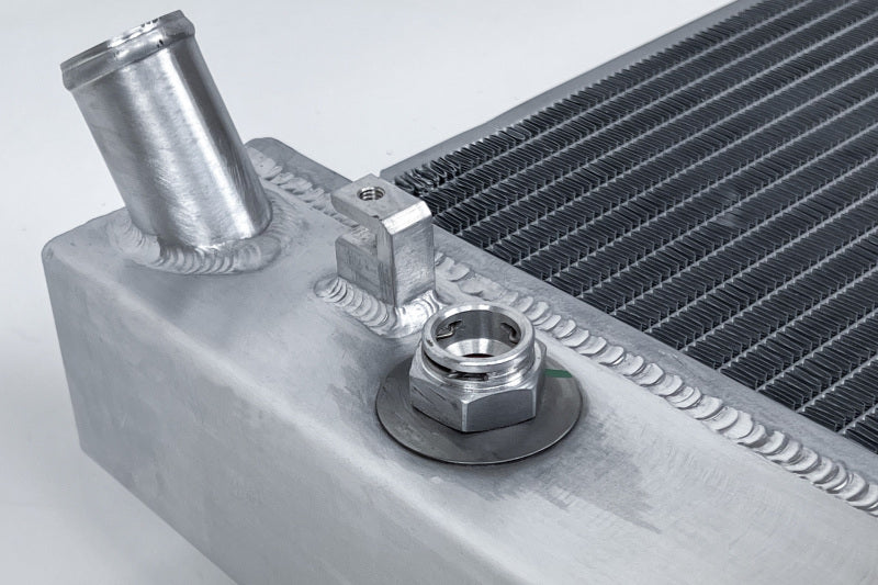 CSF 05-13 Chevrolet Corvette C6 High Performance All-Aluminum Radiator 7223 7223 Photo - Close Up