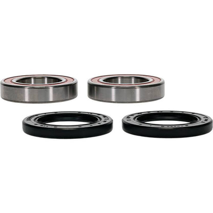 Pivot Works Yamaha Wheel Bearing Kit Premium Bearings 25-1131-P 25-1131-P Photo - Primary