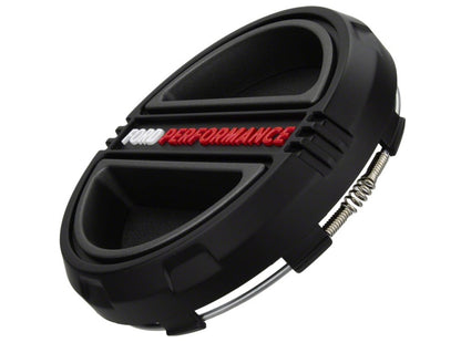 Ford Racing Bronco Method Center Cap - Black & Gray M-1096-FPMS M-1096-FPMS Photo - Unmounted
