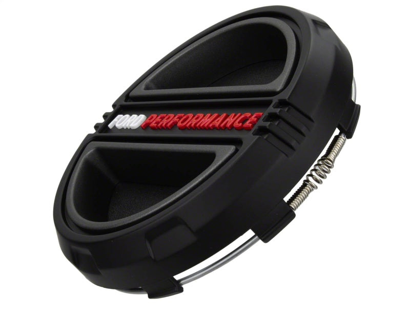 Ford Racing Bronco Method Center Cap - Black & Gray M-1096-FPMS M-1096-FPMS Photo - Unmounted