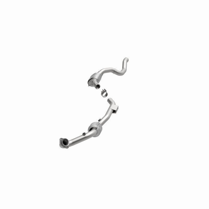 MagnaFlow Mercedes-Benz ML430 HM Grade Federal / EPA Compliant Direct-Fit Catalytic Converter 24581 360 Degree Image Set