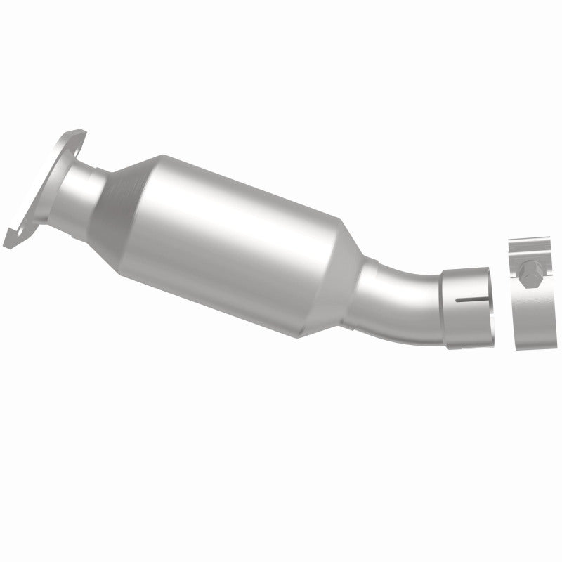 MagnaFlow Toyota Prius C OEM Grade Federal / EPA Compliant Direct-Fit Catalytic Converter 52448 360 Degree Image Set