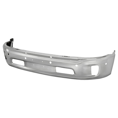 Spyder Dodge Ram 1500 14-18 Bottom w/Sensor w/Fog Light Hole Front Bumper - Chrome (OEM 68160857AA) 9948497 9948497 Photo - Primary