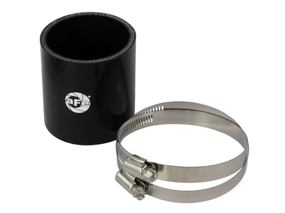aFe POWER Universal Products Coupler Kit 2-1/2in ID x 3in L - Black 59-00215 59-00215 Photo - Primary