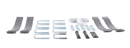 Hellwig 05-15 Toyota Tacoma 2WD EZ Level 1000 Helper Spring - Up To 1000lbs 1251 1251 Photo - Unmounted