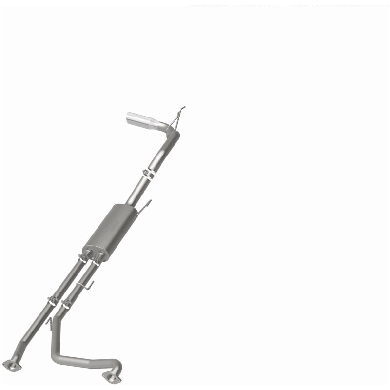 MagnaFlow Nissan Titan Street Series Cat-Back Performance Exhaust System 19421 Photo - out of package