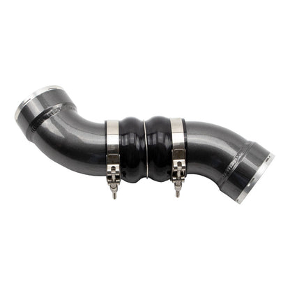 Wehrli 06-10 Duramax LBZ/LMM P/S 3.5in. Intercooler Pipe - Chevy Orange WCF100367-CRO WCF100367-CRO User 2