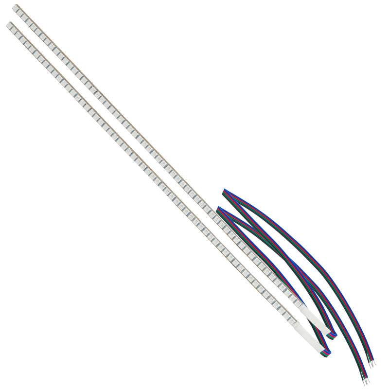 ORACLE Lighting Oracle 16in LED Concept Strip (Pair) - ColorSHIFT w/o Controller 4503-333 4503-333 Photo - in package