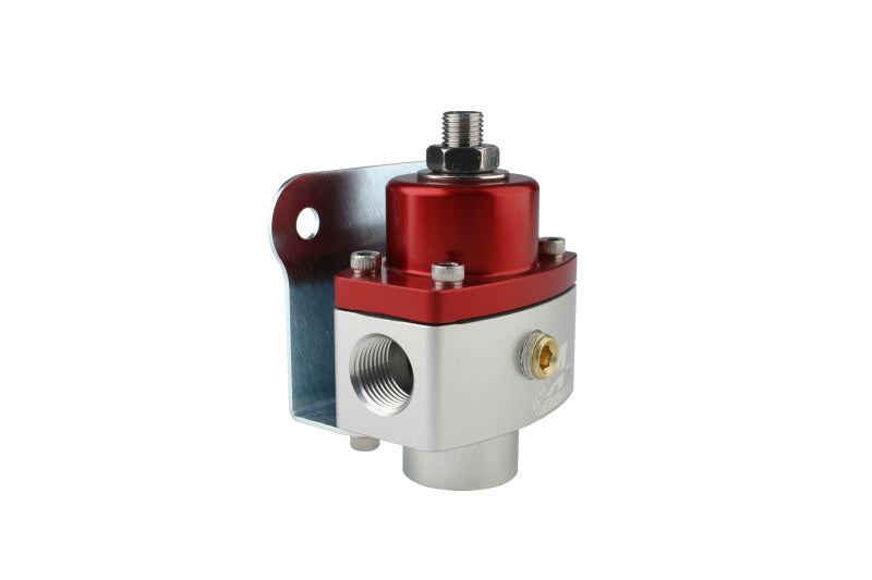 Aeromotive SS Adjustable, 3/8'' NPT Regulator 13205 Photo - Unmounted