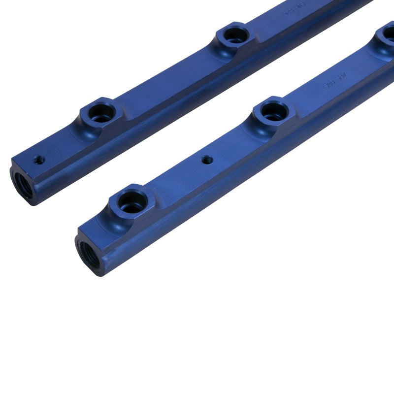 BBK Performance 96-98 Ford Mustang 4.6L GT High-Flow Billet Aluminum Fuel Rail Kit 5015 Photo - Unmounted