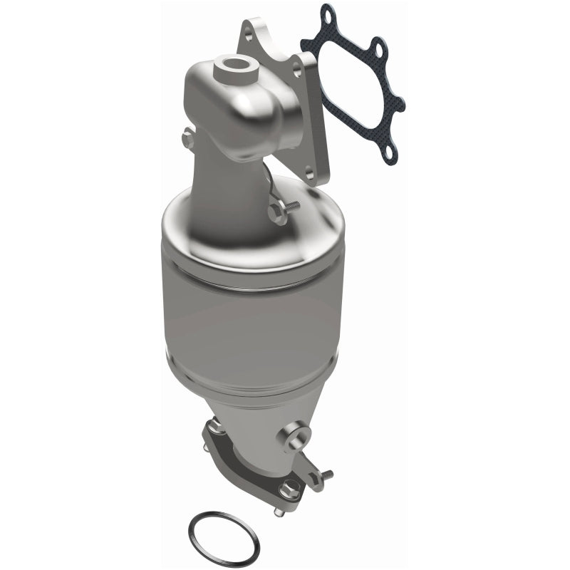 MagnaFlow HM Grade Federal / EPA Compliant Manifold Catalytic Converter 24740 Photo - out of package