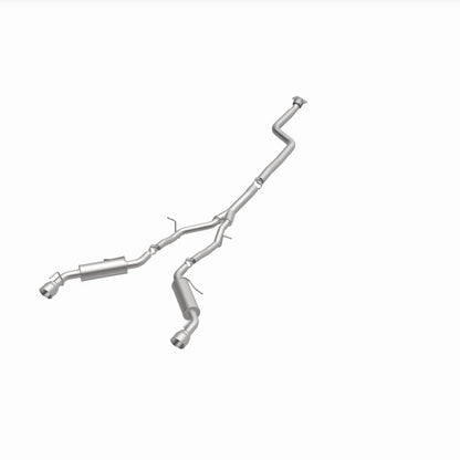 MagnaFlow Chevrolet Camaro Street Series Cat-Back Performance Exhaust System 19309 360 Degree Image Set