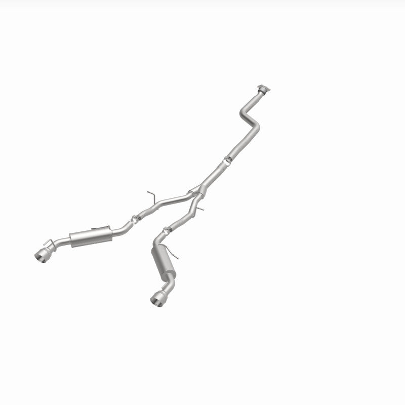 MagnaFlow Chevrolet Camaro Street Series Cat-Back Performance Exhaust System 19309 360 Degree Image Set