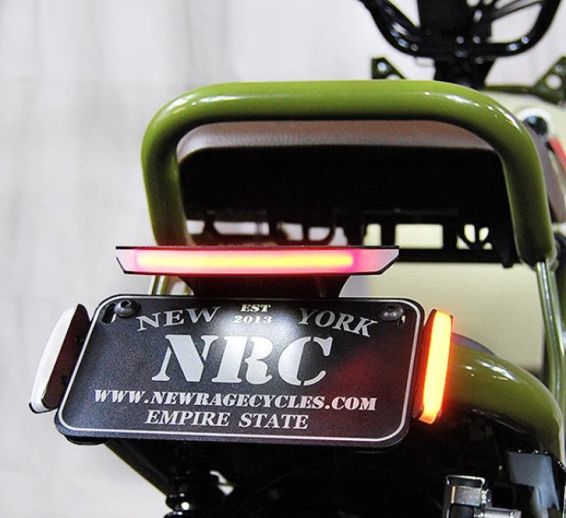 New Rage Cycles 03+ Honda Ruckus Fender Eliminator RUCKUS-FE RUCKUS-FE User 1