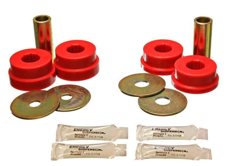 Energy Suspension Trailing Arm Bushing Set Red Scion Tc All 2005-2007 8.3125R Photo - Primary