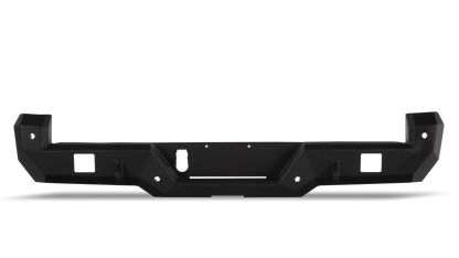 Body Armor 4x4 2016+ Toyota Tacoma Pro Series Rear Bumper TC-2963 TC-2963 Photo - Primary