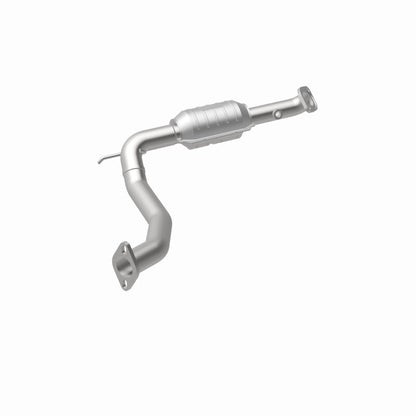 MagnaFlow HM Grade Federal / EPA Compliant Direct-Fit Catalytic Converter 93656 360 Degree Image Set