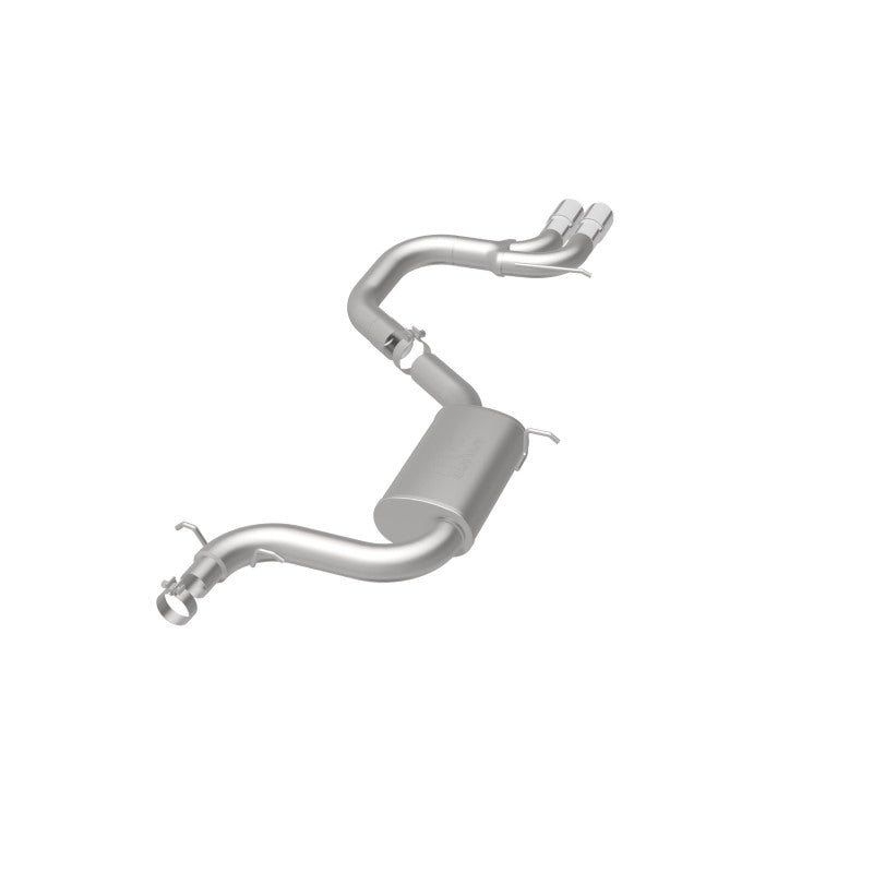 MagnaFlow Volkswagen GTI Touring Series Cat-Back Performance Exhaust System 16691 360 Degree Image Set
