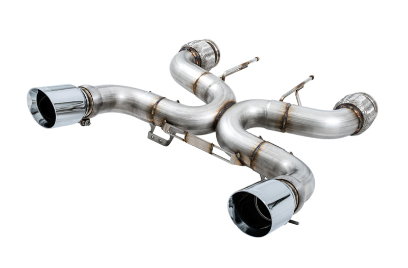 AWE Tuning McLaren 720S Performance Exhaust - Chrome Silver Tips 3010-32040 3010-32040 Photo - Primary