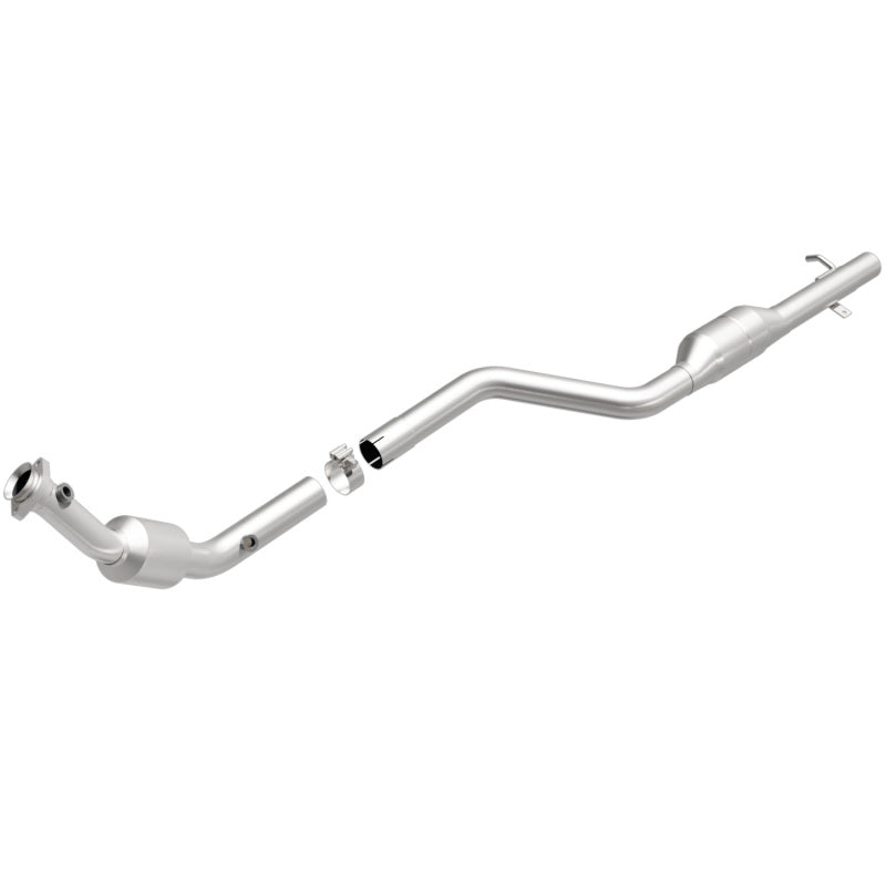 MagnaFlow Mercedes-Benz SL500 OEM Grade Federal / EPA Compliant Direct-Fit Catalytic Converter 51973 Photo - Primary
