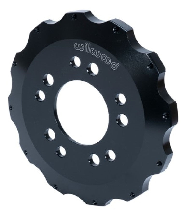 Wilwood Hat-BB Front .715in Offset 5 x 4.50 - 12 on 8.75in 170-9128 170-9128 User 1