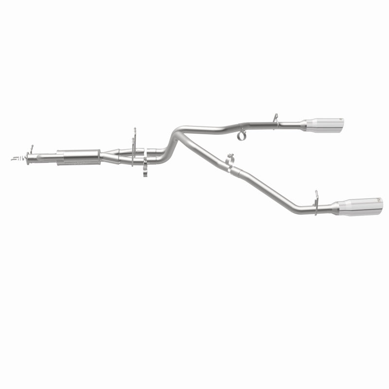 Magnaflow 25+ Ram 1500 I6 3.0L SPEQ Series Polished Cat-Back Performance Exhaust System 19684 19684 360 Degree Image Set