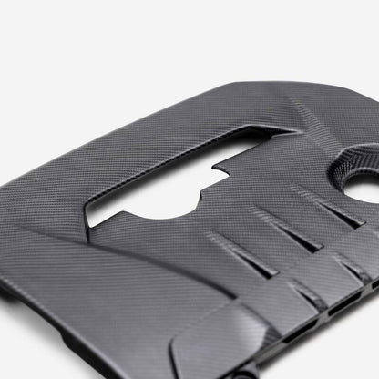 Seibon 23-24 Toyota GR Corolla Carbon Fiber Engine Cover - Matte Finish EC23TYGRCOR-MF EC23TYGRCOR-MF User 1