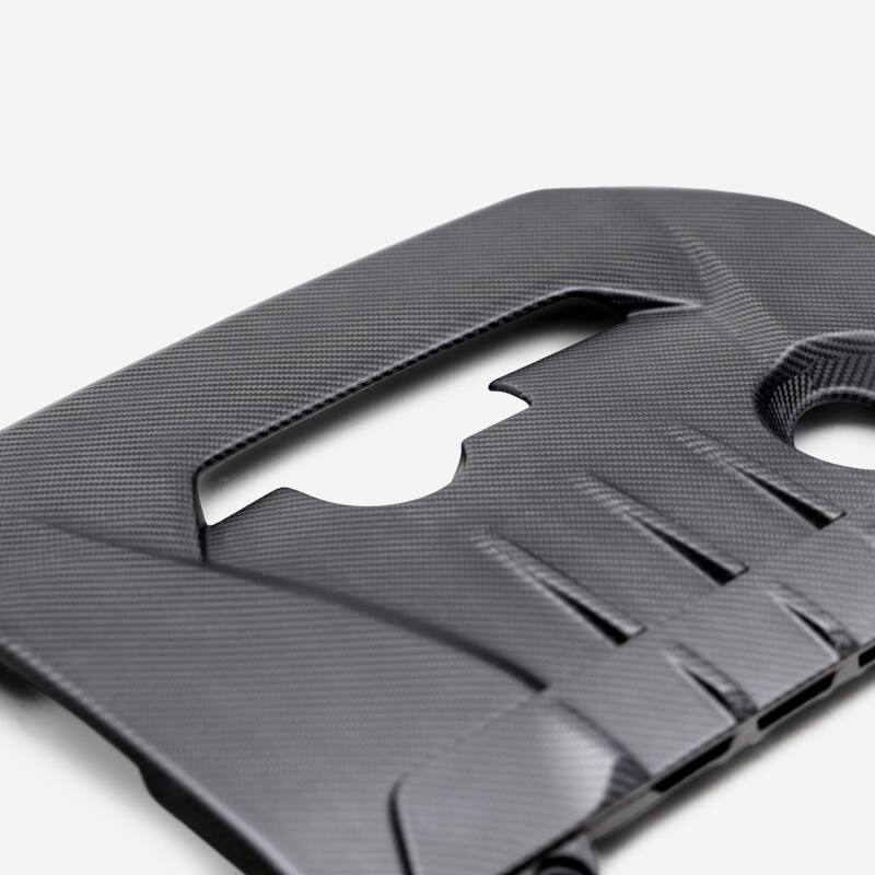 Seibon 23-24 Toyota GR Corolla Carbon Fiber Engine Cover - Matte Finish EC23TYGRCOR-MF EC23TYGRCOR-MF User 1