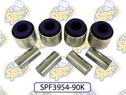 SuperPro Rear Toe Control Arm Inner & Outer Bushing Kit SPF3954-90K Photo - Primary