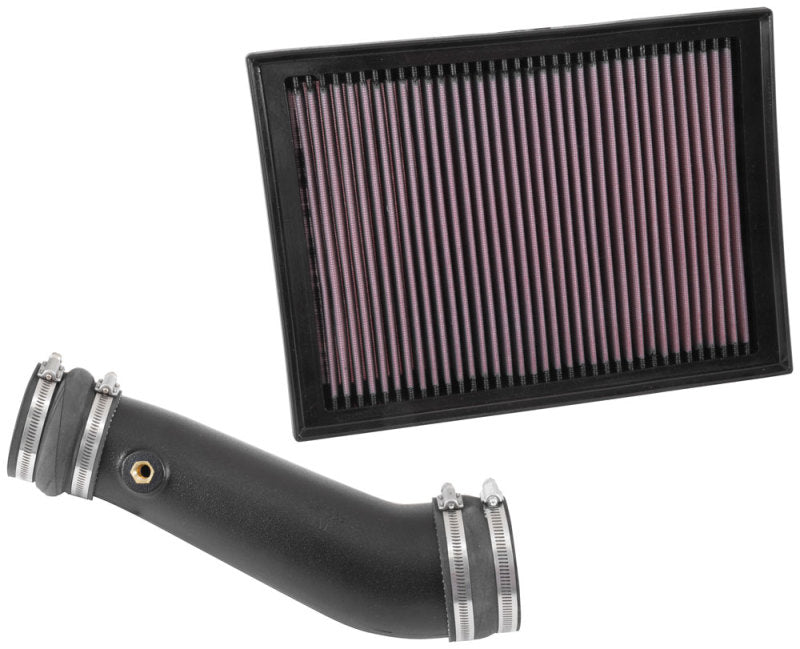K&N Engineering Performance Air Intake System KNE57-9034 57-9034 Photo - lifestyle view